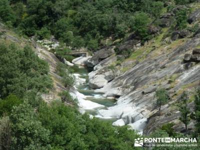 Parque Nacional Monfragüe - Reserva Natural Garganta de los Infiernos-Jerte;club de senderismo